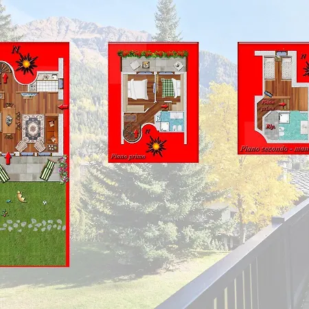 Vittoria Appartement