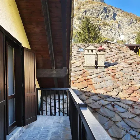 Vittoria Apartment Courmayeur