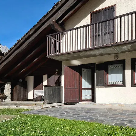 Appartement Vittoria Courmayeur